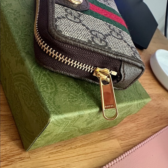 Gucci playing cards case - no card - includes box and dust bag - Picture 5 of 8